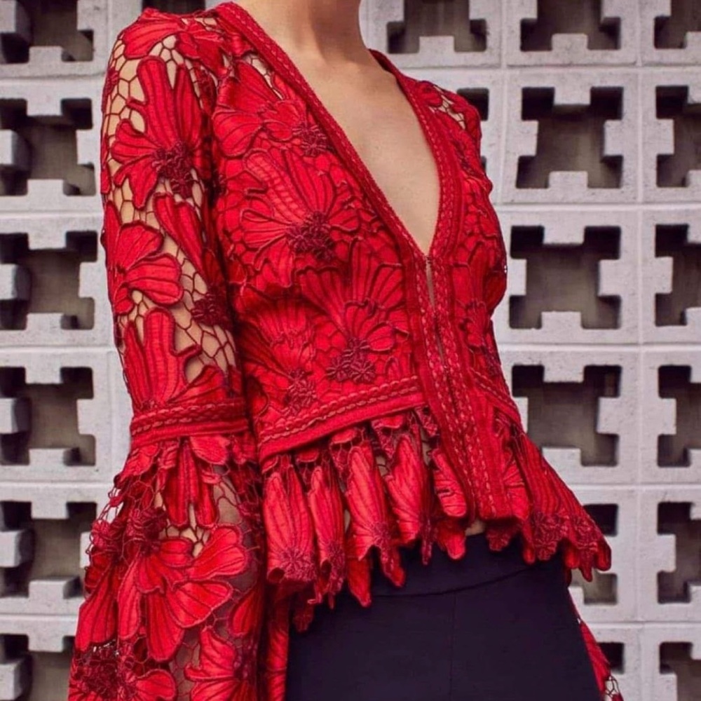 Laced top - HIGH Quality